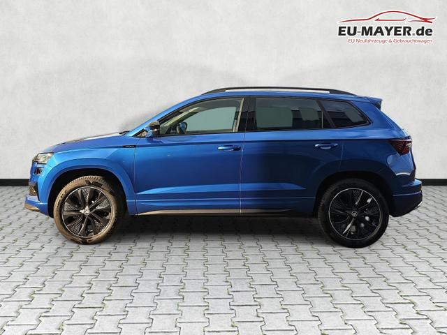 Skoda Karoq Sportline 4x4 2.0 TSI DSG AHK Travel Ass. 
