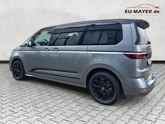 Volkswagen T7 Multivan Edition lang 2.0 TDI DSG VisaVis 18Z AHK 