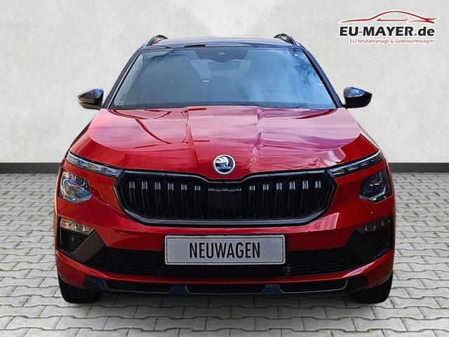 Skoda Kamiq Monte Carlo 1.5 TSI DSG Matrix Navi AHK 