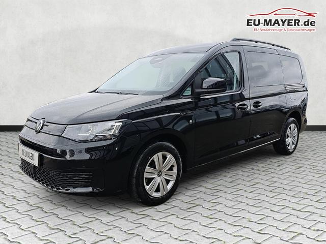 Volkswagen Caddy Maxi Basis 1.5 TSI DSG 7-Si. ACC AHK Kamera 