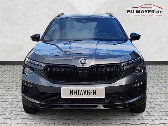 Skoda Kamiq Monte Carlo 1.5 TSI DSG Matrix Navi AHK 
