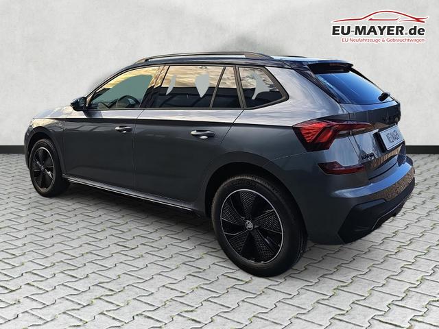 Skoda Kamiq Monte Carlo 1.5 TSI DSG Matrix Navi AHK 