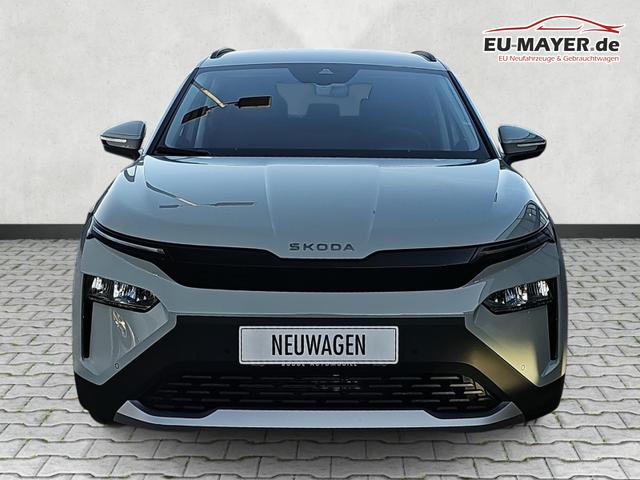 Skoda Elroq 60 / Navi Kessy R&uuml;ckfahrkamera ACC 