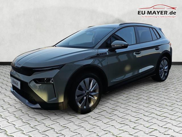Skoda Elroq 60 / Navi Kessy R&uuml;ckfahrkamera ACC 