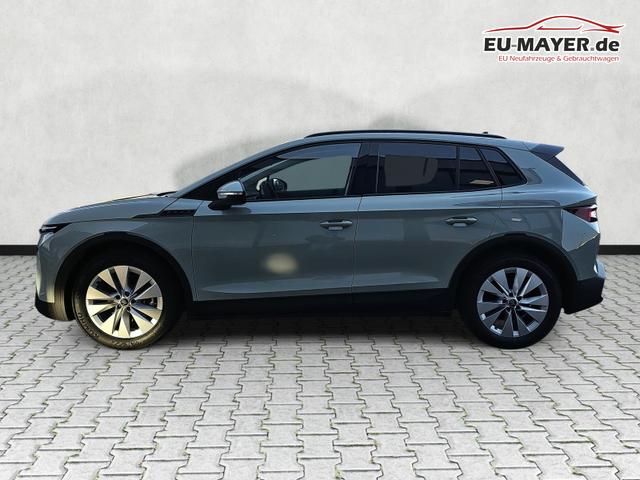 Skoda Elroq 60 / Navi Kessy R&uuml;ckfahrkamera ACC 