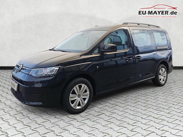 Volkswagen Caddy Maxi Basis 2.0 TDI DSG 7-Si Kamera Keyless Start 
