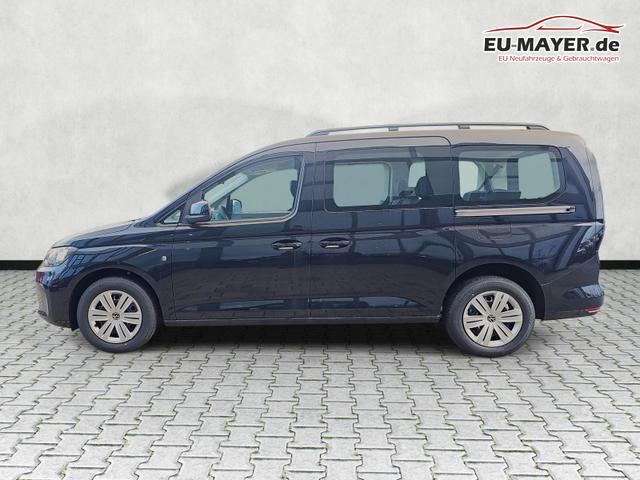 Volkswagen Caddy Maxi Basis 2.0 TDI DSG 7-Si Kamera Keyless Start 