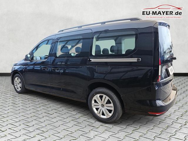 Volkswagen Caddy Maxi Basis 2.0 TDI DSG 7-Si Kamera Keyless Start 