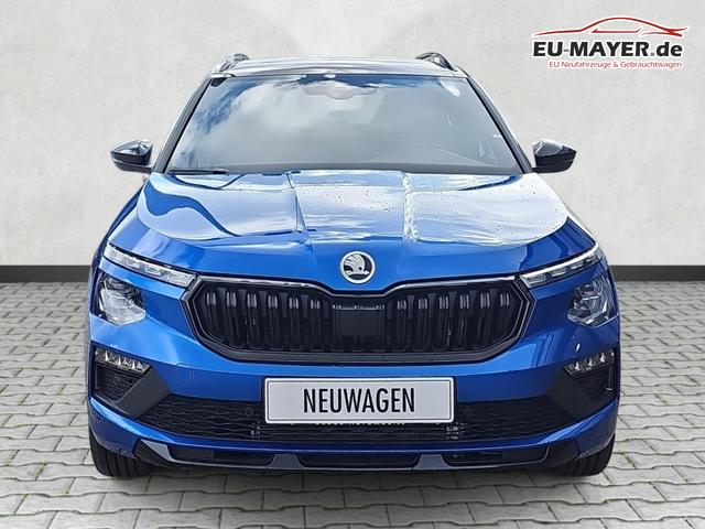 Skoda Kamiq Monte Carlo 1.5 TSI DSG Matrix Navi AHK 