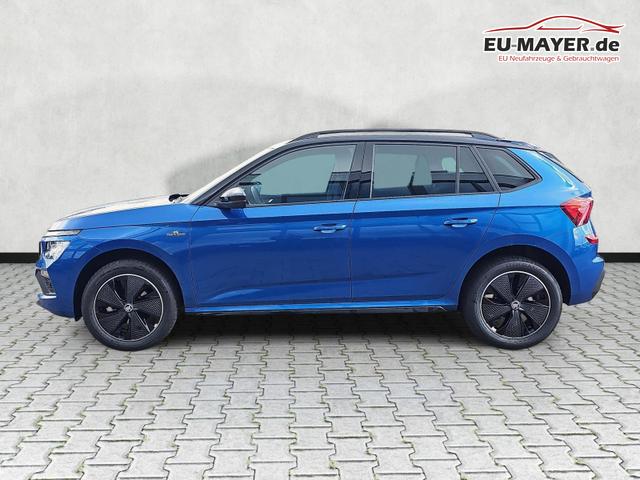 Skoda Kamiq Monte Carlo 1.5 TSI DSG Matrix Navi AHK 