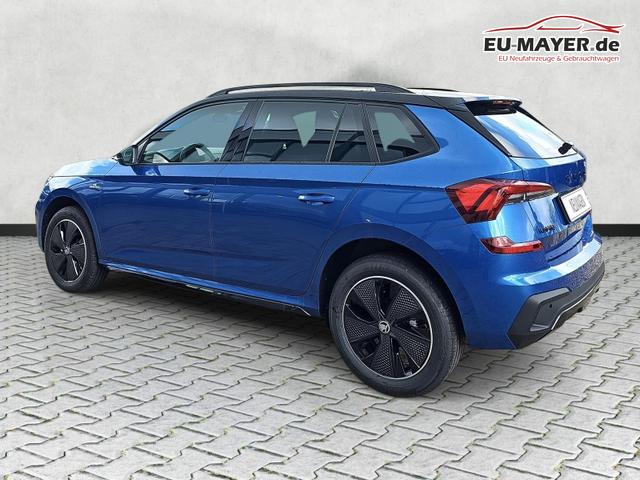 Skoda Kamiq Monte Carlo 1.5 TSI DSG Matrix Navi AHK 