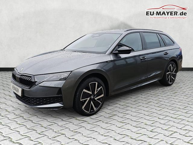 Skoda Octavia Combi 2.0 TSI DSG 150 kW 4x4 Sportline AHK Kessy 