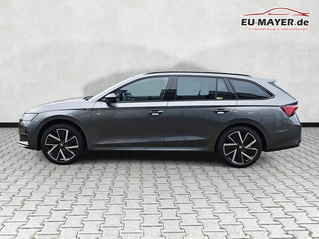 Skoda Octavia Combi 2.0 TSI DSG 150 kW 4x4 Sportline AHK Kessy 