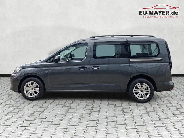 Volkswagen Caddy Maxi Basis 2.0 TDI DSG 7-Si Kamera Keyless Start 