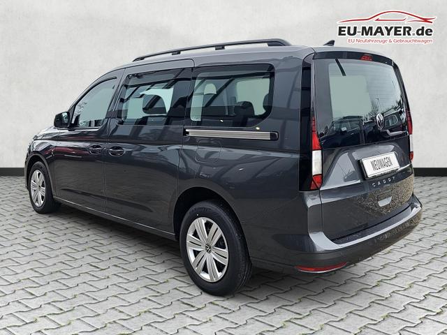Volkswagen Caddy Maxi Basis 2.0 TDI DSG 7-Si Kamera Keyless Start 