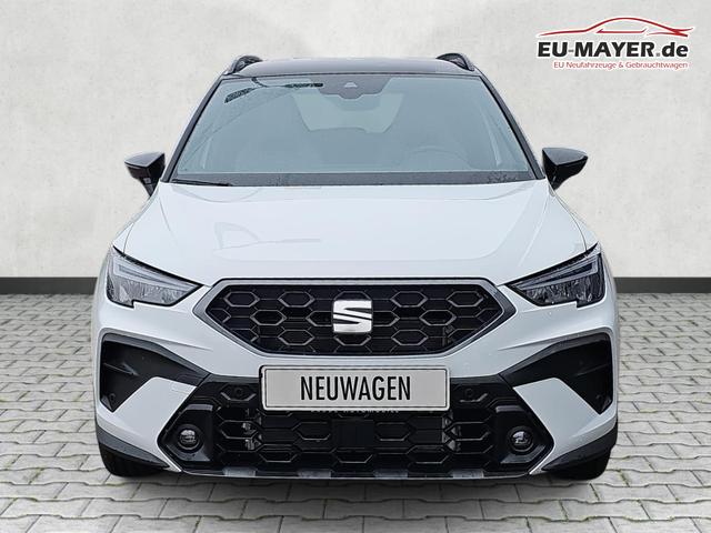 Seat Arona 1.5 TSI 110 kW FR DSG AHK / Tech-Paket Keyless 