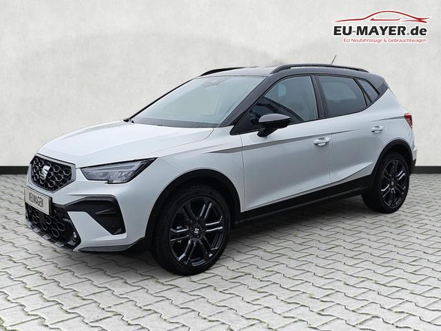Seat Arona 1.5 TSI 110 kW FR DSG AHK / Tech-Paket Keyless 