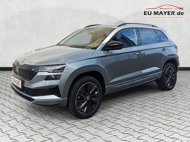 Skoda Karoq Sportline 1.5 TSI DSG Matrix 5J.Gar. AHK 