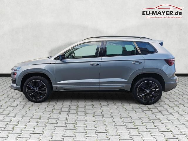 Skoda Karoq Sportline 1.5 TSI DSG Matrix 5J.Gar. AHK 