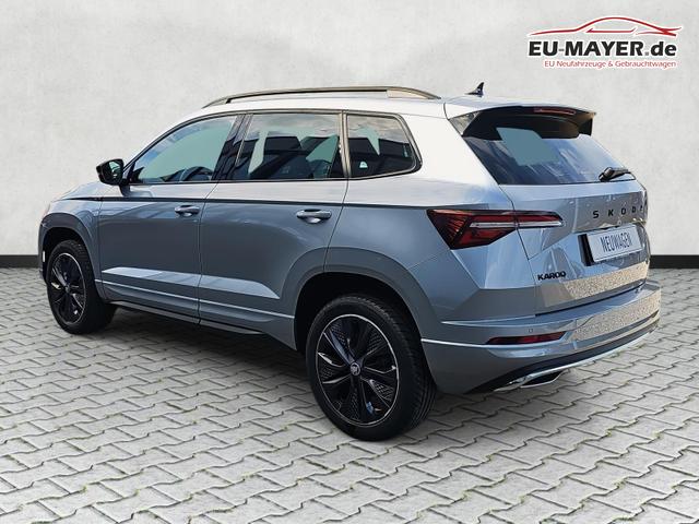 Skoda Karoq Sportline 1.5 TSI DSG Matrix 5J.Gar. AHK 
