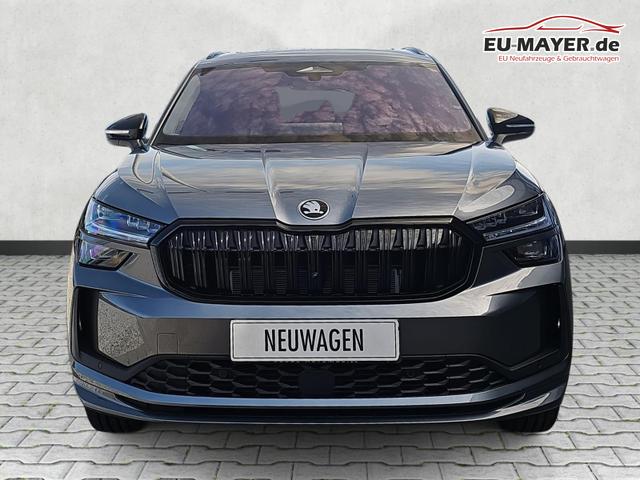Skoda Kodiaq 1.5 TSI mHEV 110 kW Sportline DSG 7Si Matrix AHK Pano 