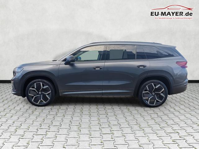 Skoda Kodiaq 1.5 TSI mHEV 110 kW Sportline DSG 7Si Matrix AHK Pano 