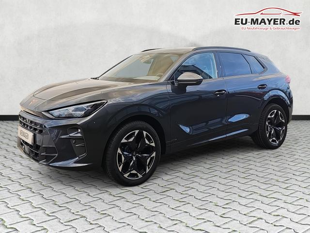Cupra Terramar 2.0 TSI 195 kW 4Drive VZ DSG / DCC AHK schwe 