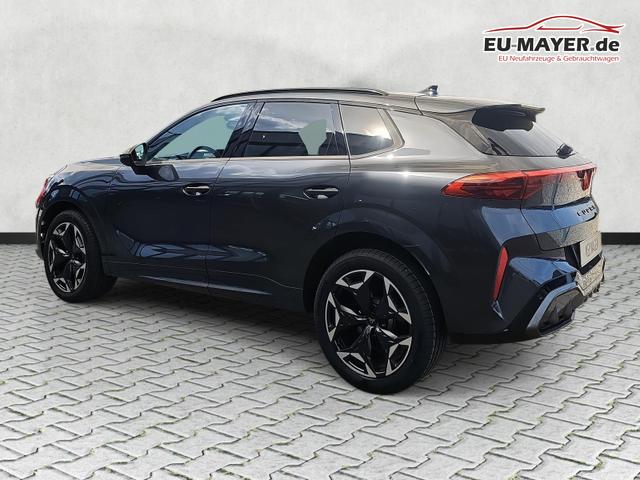 Cupra Terramar 2.0 TSI 195 kW 4Drive VZ DSG / DCC AHK schwe 