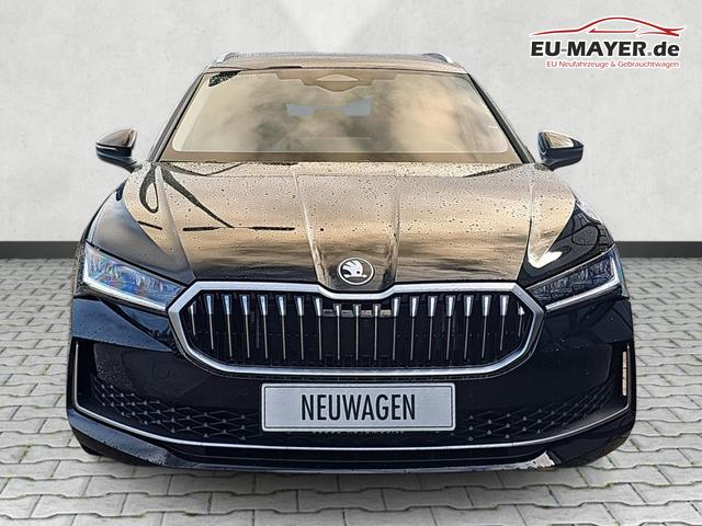 Skoda Superb Combi 2.0 TDI 110 kW Selection DSG Nav AHK Kessy 