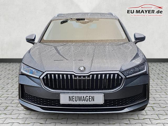 Skoda Superb Combi 2.0 TDI 110 kW Selection DSG Nav AHK Kessy 