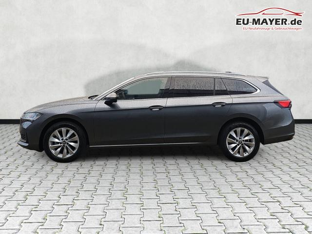 Skoda Superb Combi 2.0 TDI 110 kW Selection DSG Nav AHK Kessy 