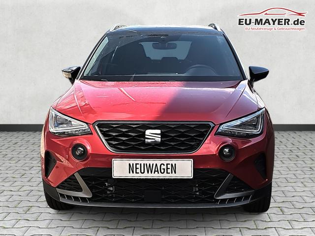 Seat Arona FR 1.5 TSI DSG / Navi Kessy 18 Zoll 