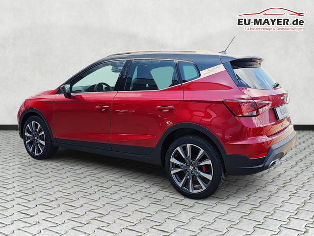 Seat Arona FR 1.5 TSI DSG / Navi Kessy 18 Zoll 