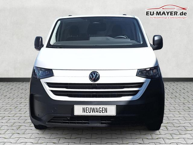 Volkswagen T7 Transporter Kastenwagen 2.0 TDI 81 kW KR Kasten / R&uuml;ckfahrkamera 
