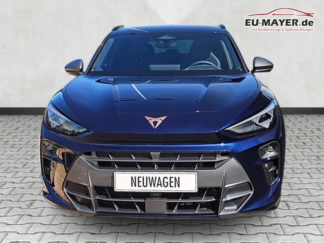 Cupra Terramar 2.0 TSI 195 kW 4Drive VZ DSG 5JGar Keyless AHK 