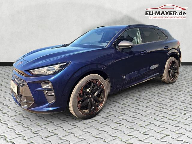 Cupra Terramar 2.0 TSI 195 kW 4Drive VZ DSG 5JGar Keyless AHK 