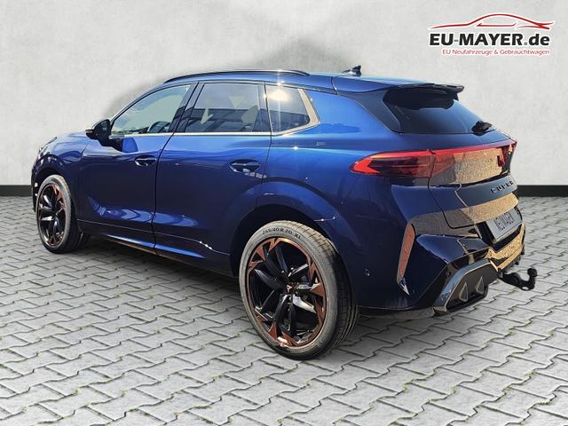Cupra Terramar 2.0 TSI 195 kW 4Drive VZ DSG 5JGar Keyless AHK 