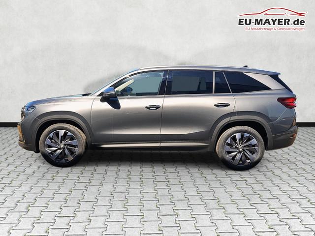 Skoda Kodiaq 2.0 TDI 110 kW Selection DSG 7-Si. Matrix Memory 