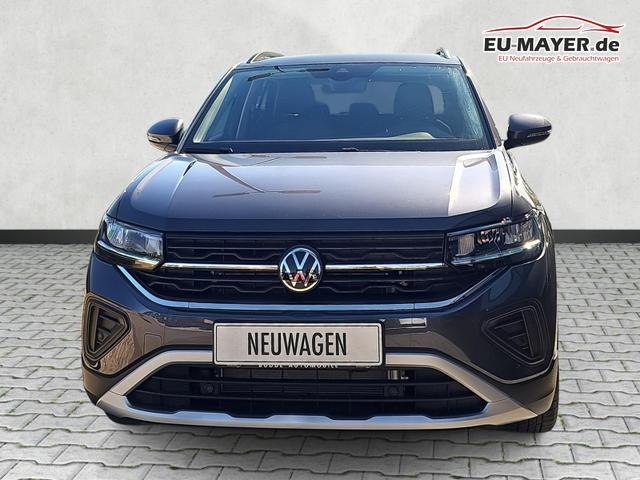 Volkswagen T-Cross 1.0 TSI 85 kW Life DSG ACC / Keyless Kamera 
