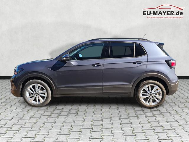 Volkswagen T-Cross 1.0 TSI 85 kW Life DSG ACC / Keyless Kamera 