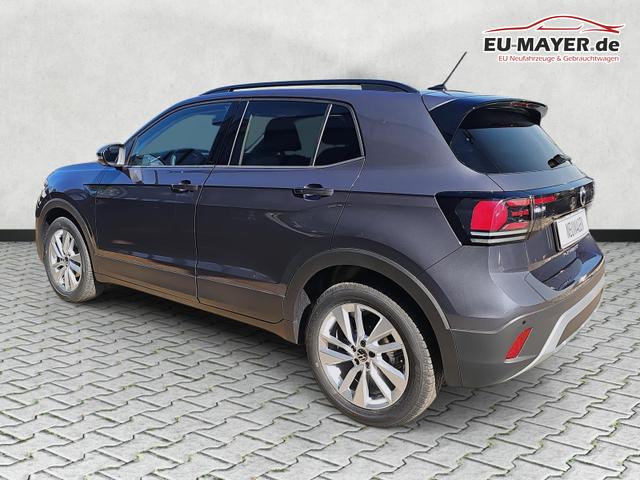 Volkswagen T-Cross 1.0 TSI 85 kW Life DSG ACC / Keyless Kamera 