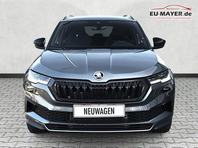 Skoda Karoq Sportline 1.5 TSI DSG 360Grad Kamera / ACC 
