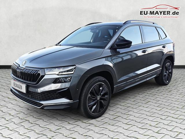 Skoda Karoq Sportline 1.5 TSI DSG 360Grad Kamera / ACC 