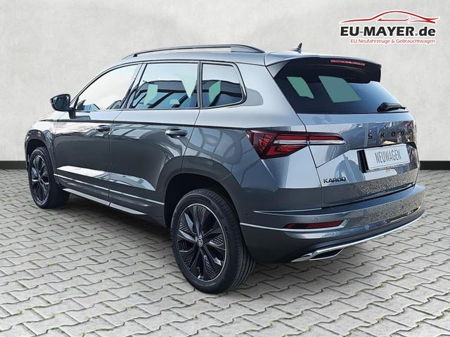 Skoda Karoq Sportline 1.5 TSI DSG 360Grad Kamera / ACC 