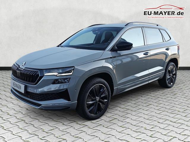 Skoda Karoq Sportline 1.5 TSI DSG 360Grad Kamera / ACC 