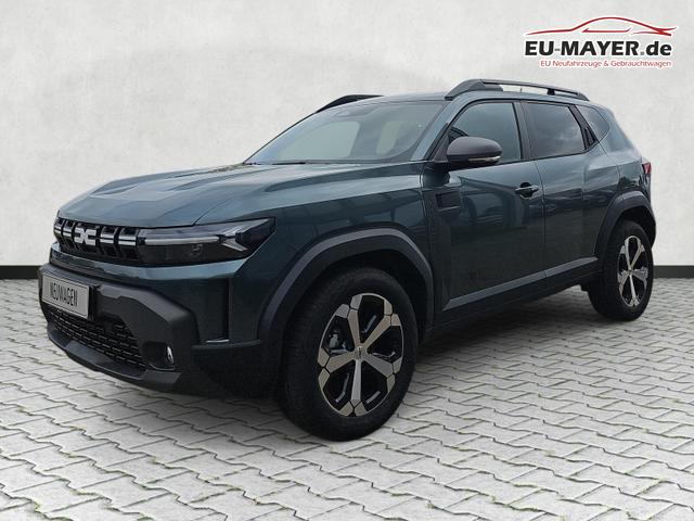 Dacia Duster TCe 130 Journey Citypaket Winterpaket Nav 