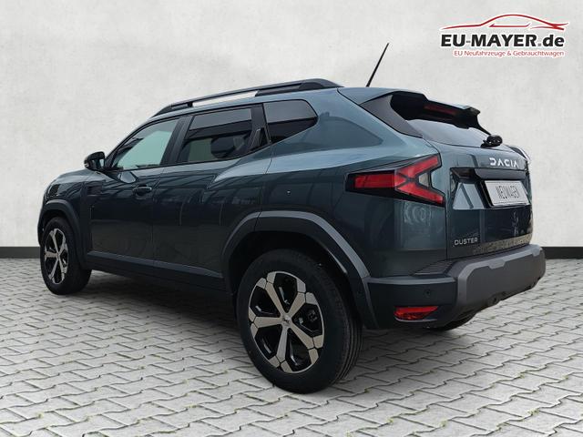 Dacia Duster TCe 130 Journey Citypaket Winterpaket Nav 