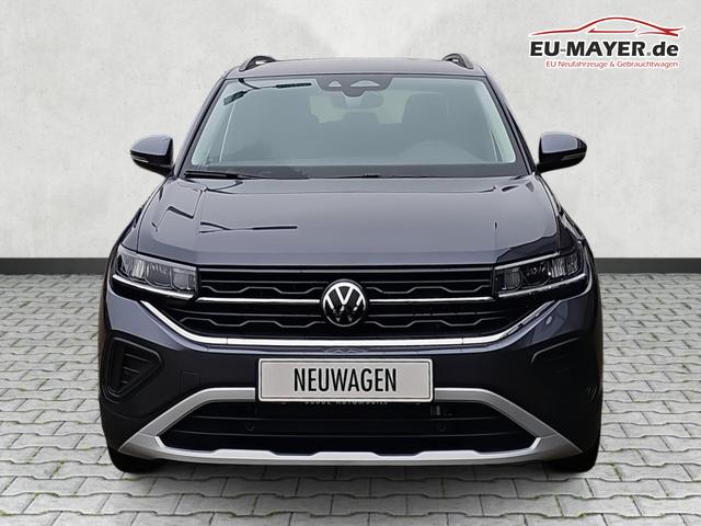 Volkswagen T-Cross 1.0 TSI 85 kW Life DSG Kessy AHK 17"Manila 