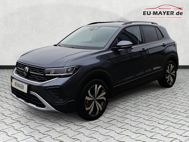 Volkswagen T-Cross 1.0 TSI 85 kW Life DSG Kessy AHK 17"Manila 