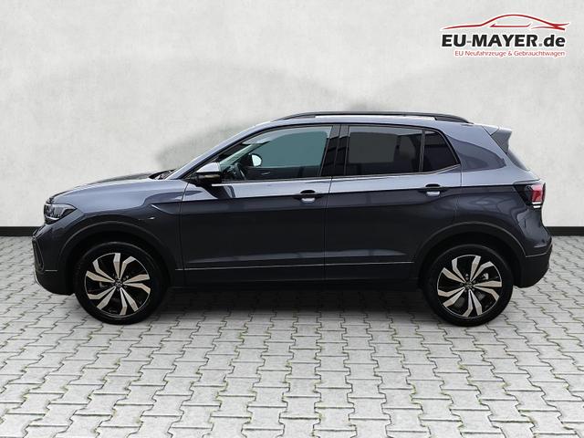 Volkswagen T-Cross 1.0 TSI 85 kW Life DSG Kessy AHK 17"Manila 